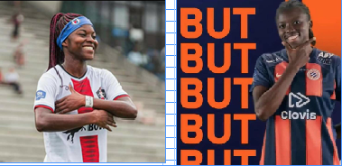 Nérilia et Batcheba décisisves avec leurs clubs respectifs